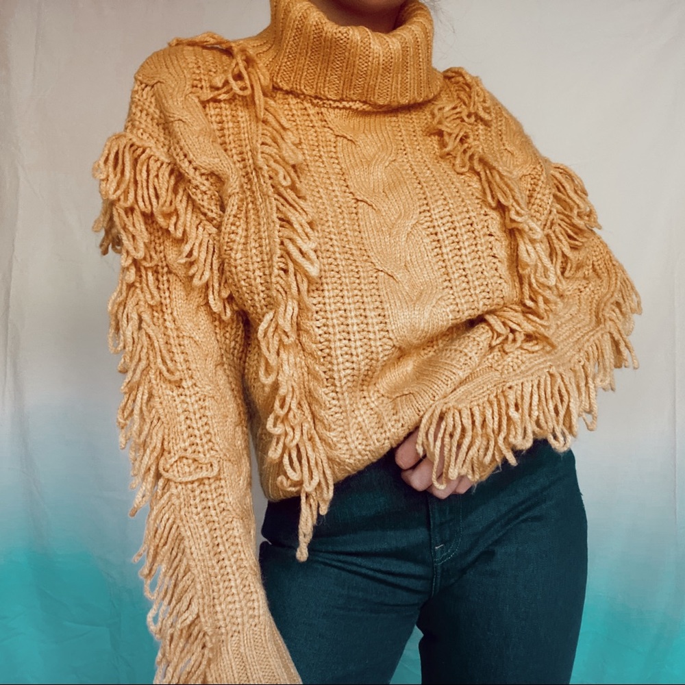 Chunky Knit Sweater